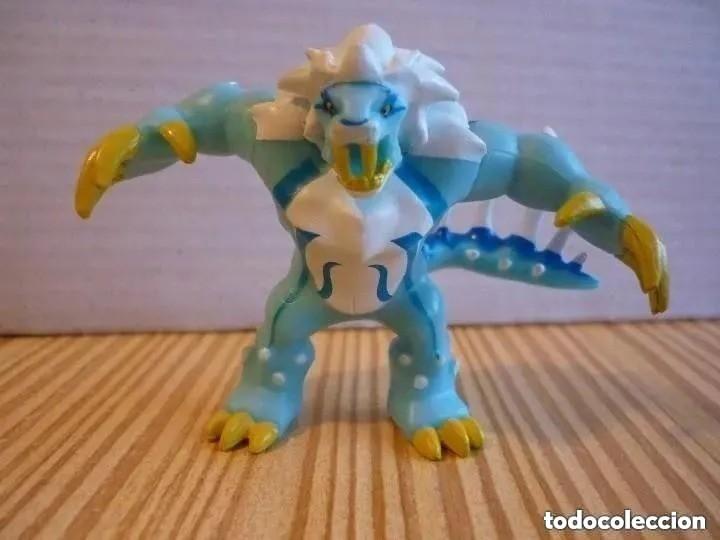 Figuras de acci&oacute;n: FIGURA INVIZIMALS - Foto 1