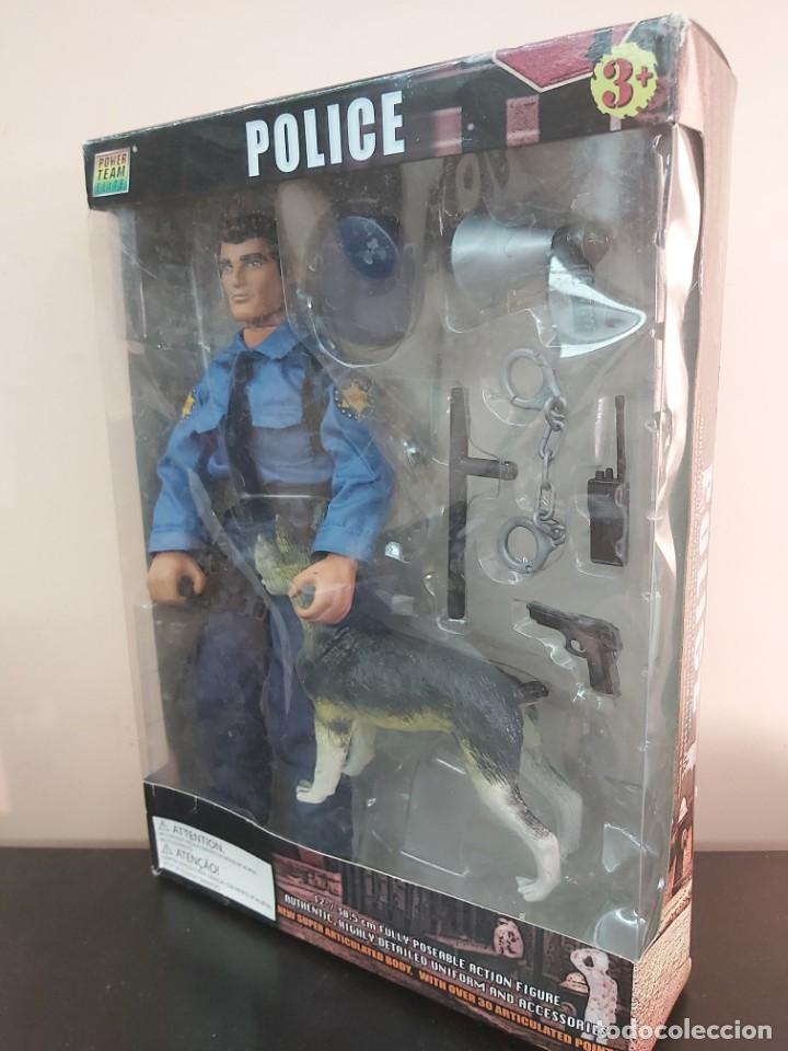 Geyperman Et Madelman. Figurines D'Action, Pièces Et Accessoires