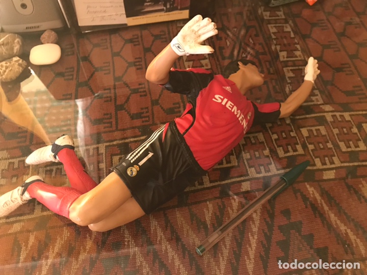 Figuras de acci&oacute;n: Iker Casillas. Mu&ntilde;eco . Dif&iacute;cil - Foto 2