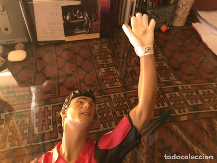 Figuras de acci&oacute;n: Iker Casillas. Mu&ntilde;eco . Dif&iacute;cil - Foto 3