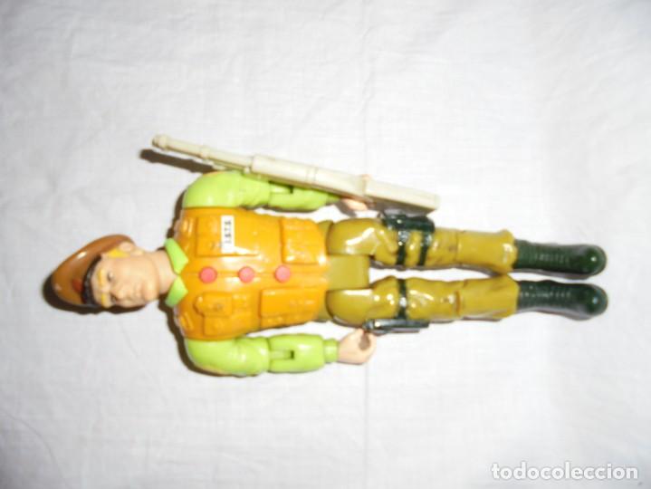 Figuras de acci&oacute;n: SOLDADO TOY ISLAND 198? - Foto 2