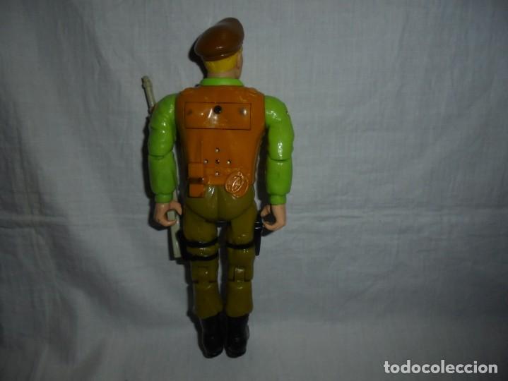 Figuras de acci&oacute;n: SOLDADO TOY ISLAND 198? - Foto 4