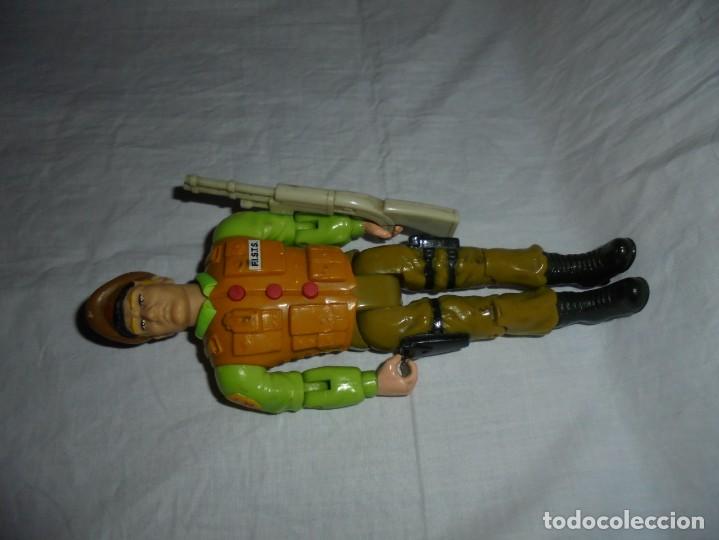 Figuras de acci&oacute;n: SOLDADO TOY ISLAND 198? - Foto 6