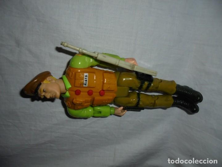 Figuras de acci&oacute;n: SOLDADO TOY ISLAND 198? - Foto 7