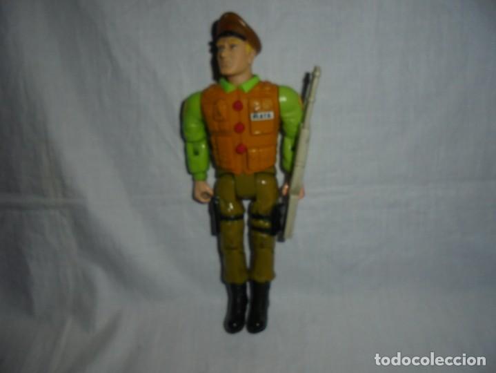 Figuras de acci&oacute;n: SOLDADO TOY ISLAND 198? - Foto 8