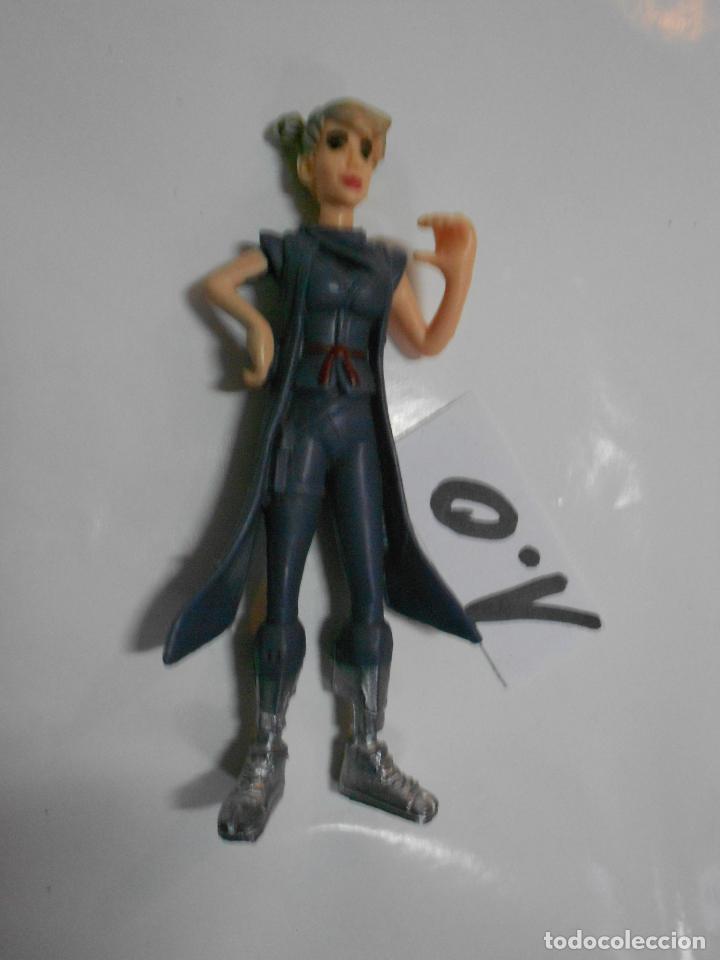 Figuras de acci&oacute;n: FIGURA DE ACCION CHICA - Foto 1
