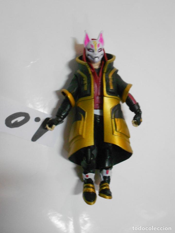 Figuras de acci&oacute;n: FIGURA DE ACCION CARA GATA - Foto 1