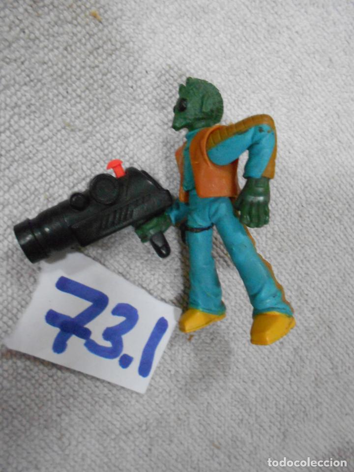 Figuras de acci&oacute;n: FIGURA DE ACCION INTERGALACTICA - Foto 2