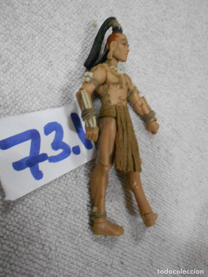 Figuras de acci&oacute;n: FIGURA DE ACCION INDIGENA - Foto 1