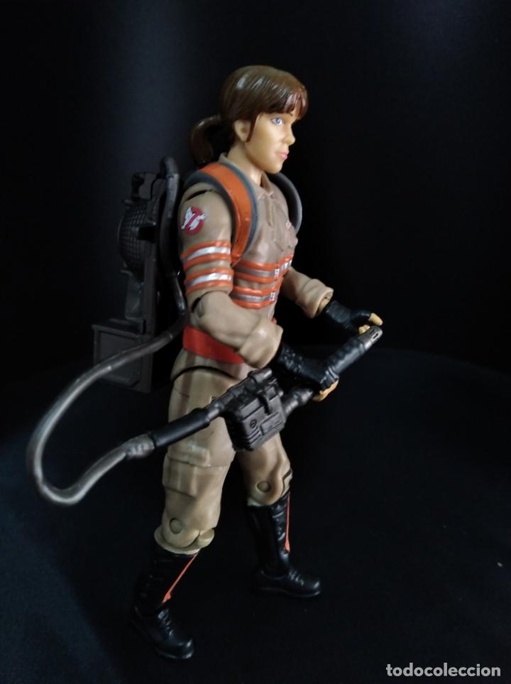 Figuras de acci&oacute;n: GILBERT, LOS CAZAFANTASMAS, PELICULA 2016, MATTEL- GHOSTBUSTERS - Foto 2