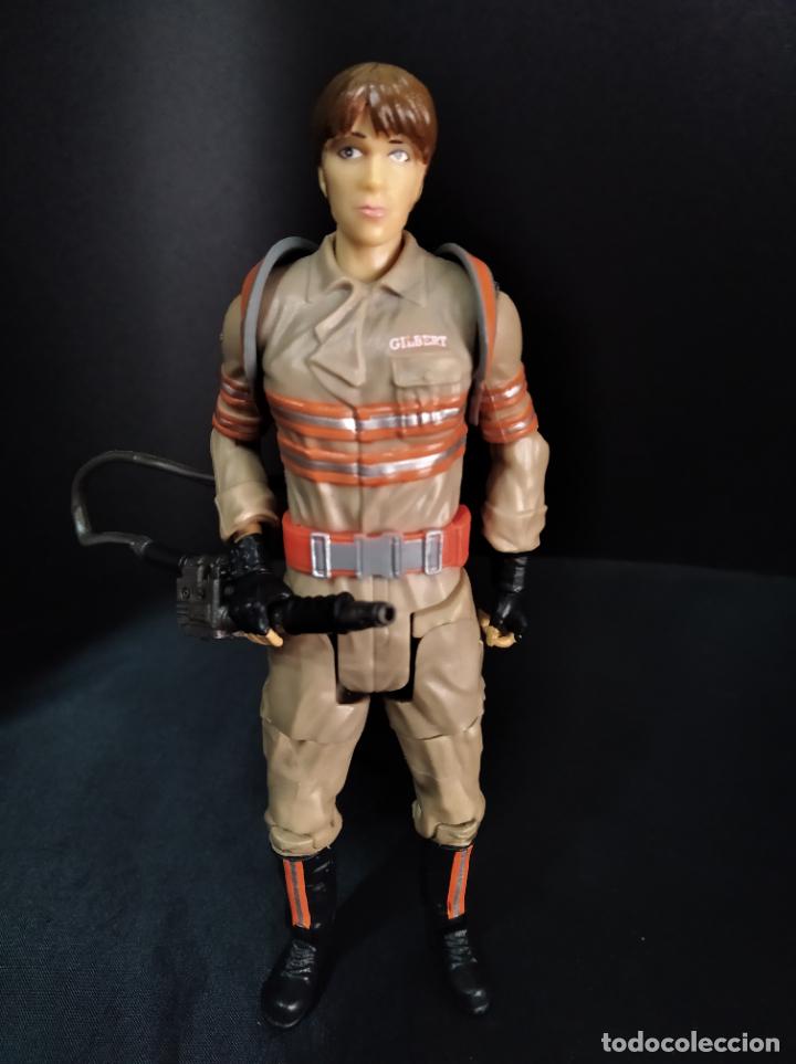 Figuras de acci&oacute;n: GILBERT, LOS CAZAFANTASMAS, PELICULA 2016, MATTEL- GHOSTBUSTERS - Foto 1