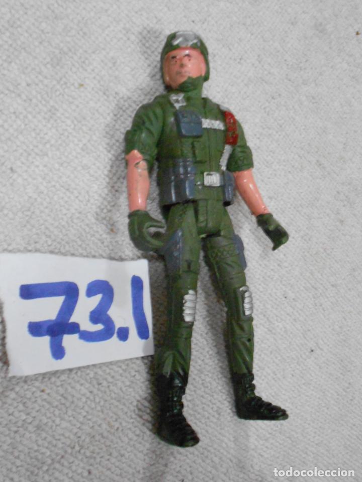 Figuras de acci&oacute;n: SOLDADO - ENVIO INCLUIDO A ESPA&Ntilde;A - Foto 1