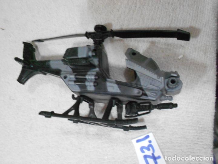 Figuras de acci&oacute;n: FIGURA DE ACCION HELICOPTERO - Foto 2