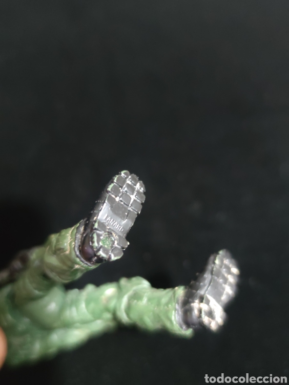 Figuras de acci&oacute;n: Mu&ntilde;eco,soldado articulable. - Foto 3