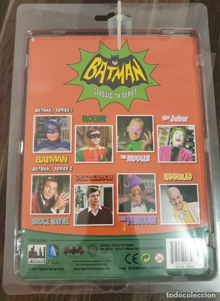 Figuras de acci&oacute;n: ROBIN 2014 DC COMICS - Foto 2