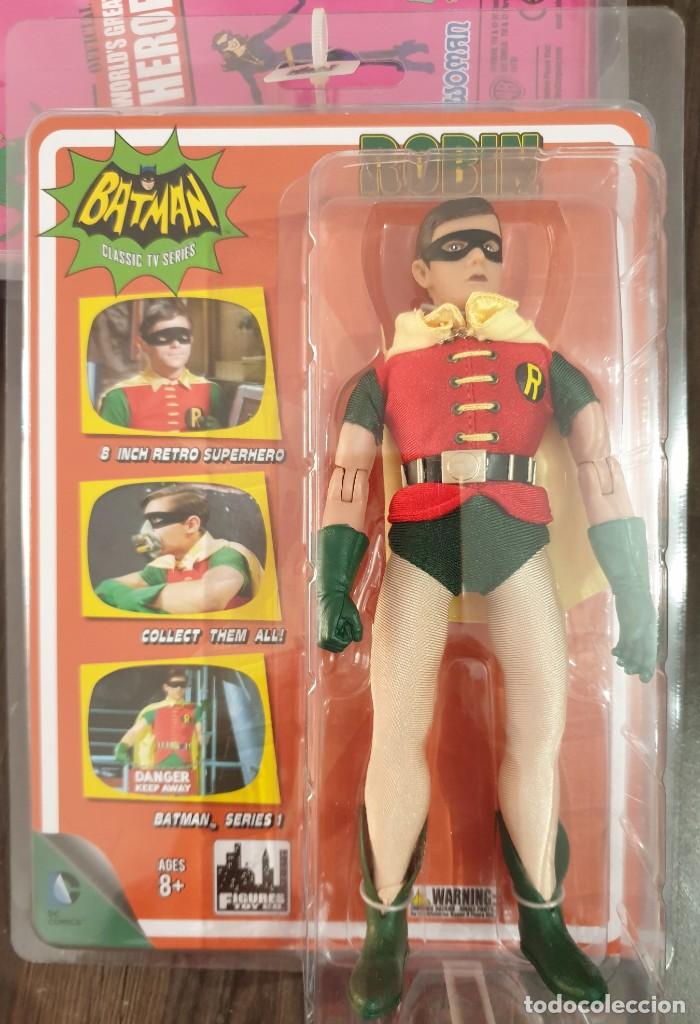 Figuras de acci&oacute;n: ROBIN 2014 DC COMICS - Foto 1