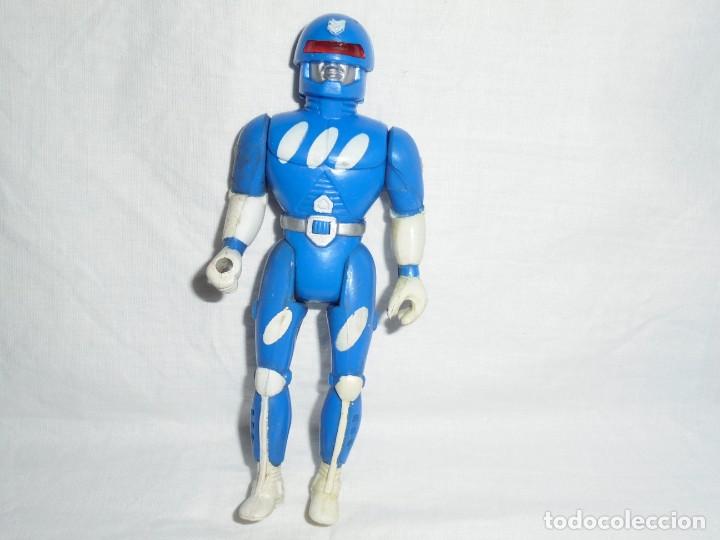 Figuras de acci&oacute;n: FIGURA ROBOTIC RANGER SOMA 1994 - Foto 1