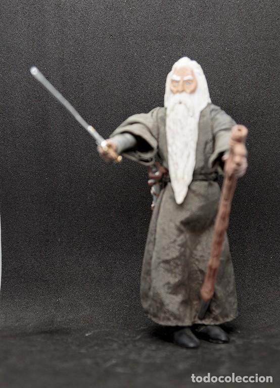 Figuras de acci&oacute;n: Se&ntilde;or de los Anillos - GANDALF - Foto 1
