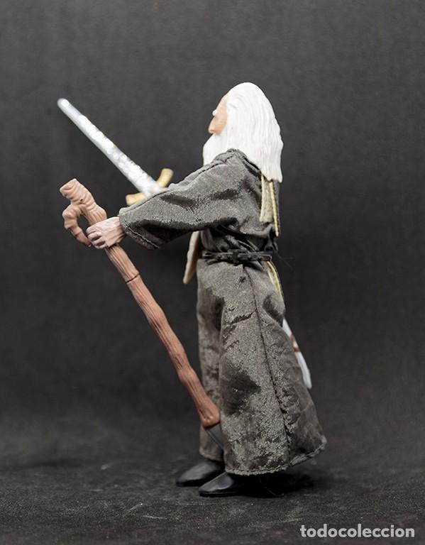 Figuras de acci&oacute;n: Se&ntilde;or de los Anillos - GANDALF - Foto 2