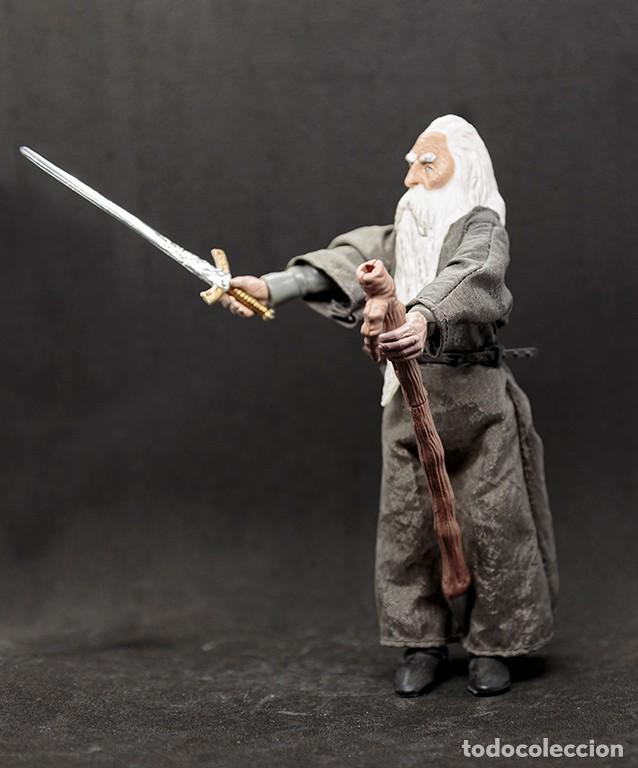 Figuras de acci&oacute;n: Se&ntilde;or de los Anillos - GANDALF - Foto 3