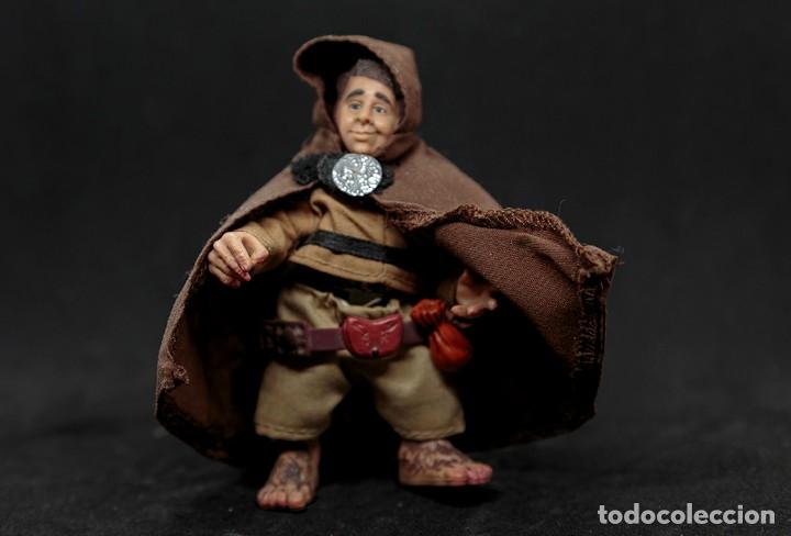 Figuras de acci&oacute;n: Se&ntilde;or de los Anillos - SAM - Foto 1