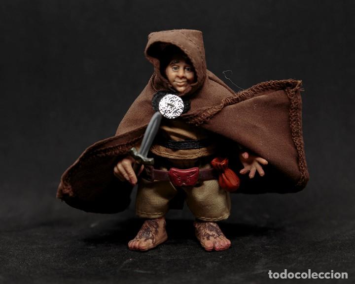 Figuras de acci&oacute;n: Se&ntilde;or de los Anillos - SAM - Foto 3