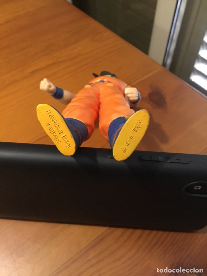 Figuras de acci&oacute;n: Mu&ntilde;eco bola de drac - Foto 2