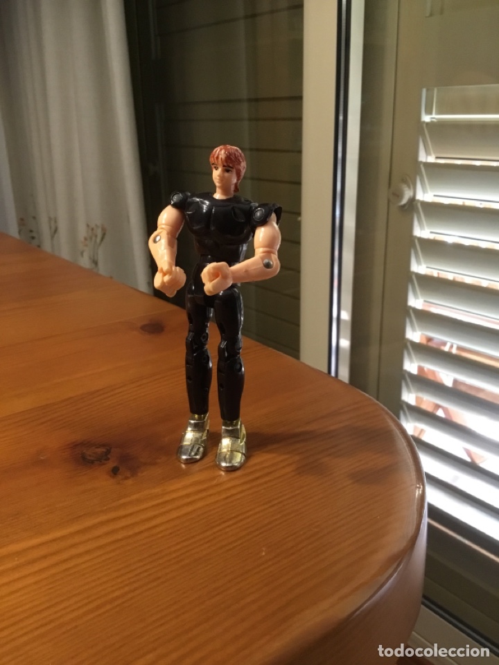 Figuras de acci&oacute;n: Mu&ntilde;eco articulado - Foto 1
