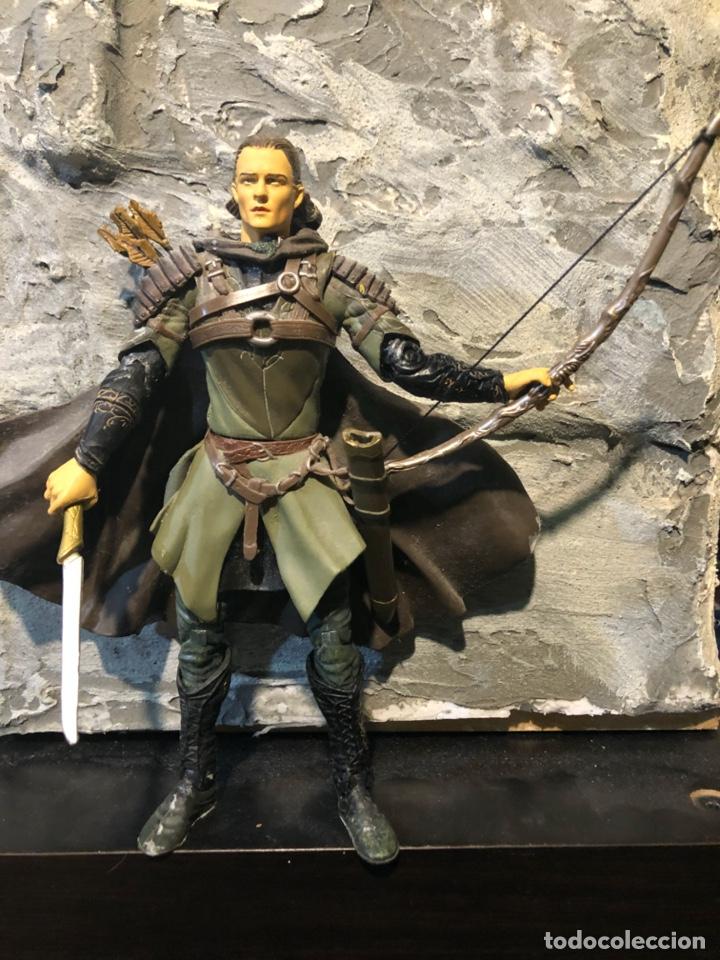 Figuras de acci&oacute;n: Figura de L&eacute;golas ESDLA - Foto 1