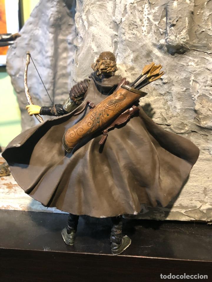 Figuras de acci&oacute;n: Figura de L&eacute;golas ESDLA - Foto 2