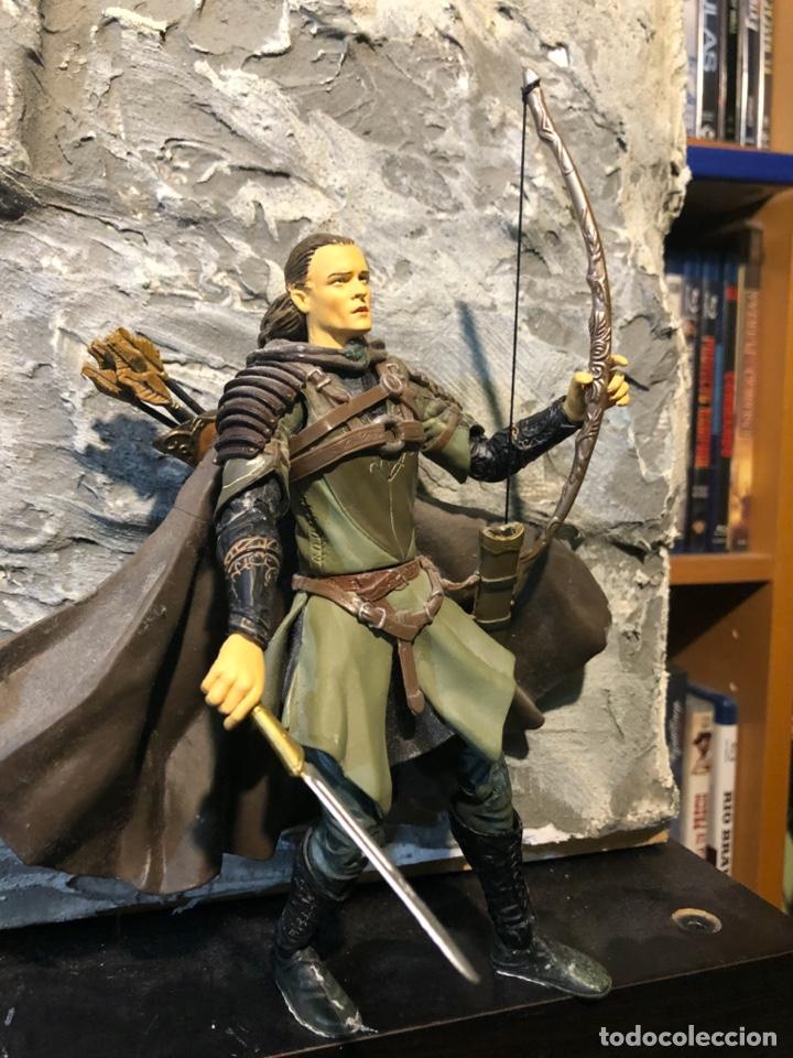 Figuras de acci&oacute;n: Figura de L&eacute;golas ESDLA - Foto 3