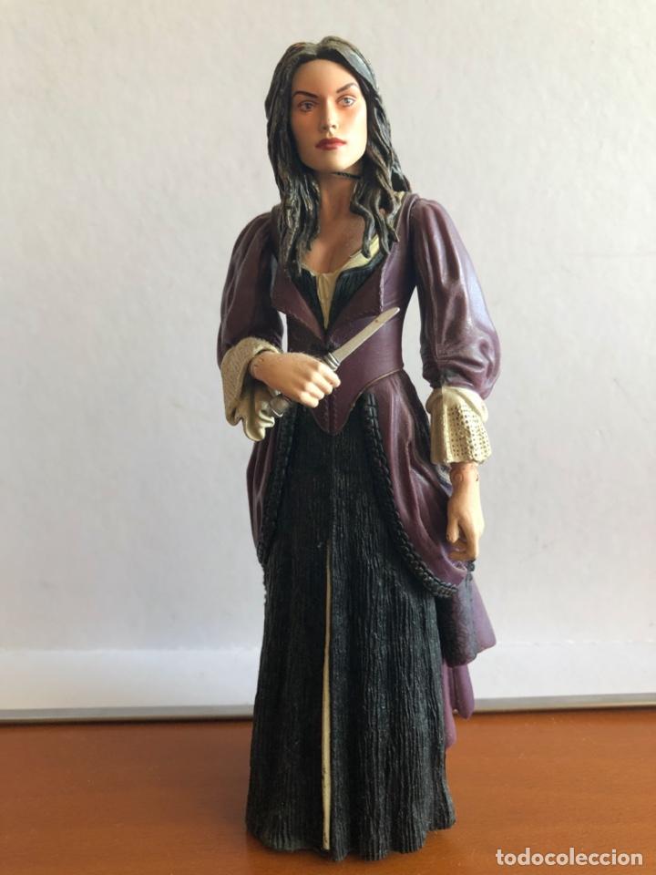 Figurines d'action: Figura de Elisabeth Swann