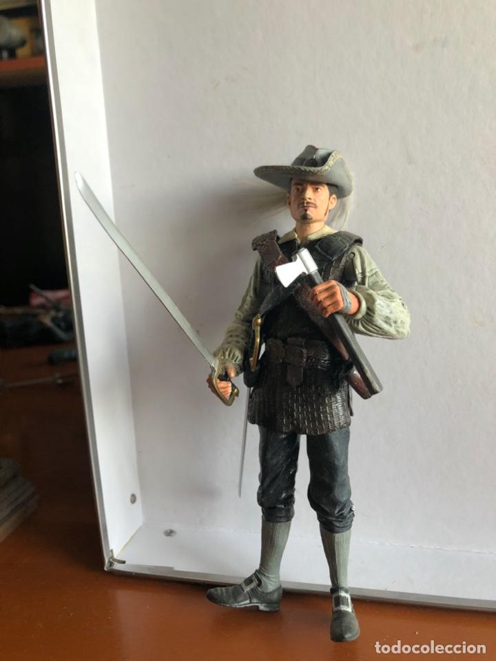 Figuras de acci&oacute;n: Figura de Will Turner - Foto 1