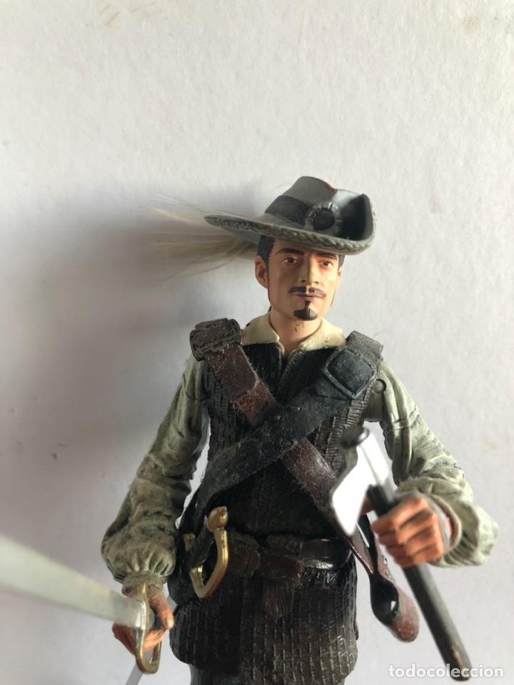 Figuras de acci&oacute;n: Figura de Will Turner - Foto 2