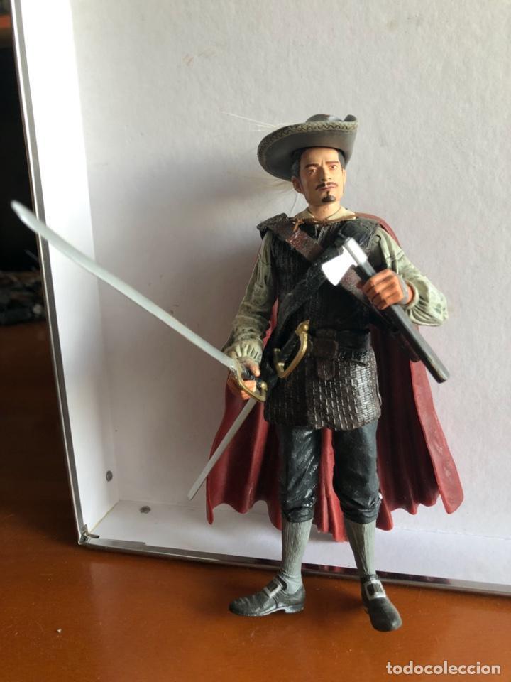Figuras de acci&oacute;n: Figura de Will Turner - Foto 3
