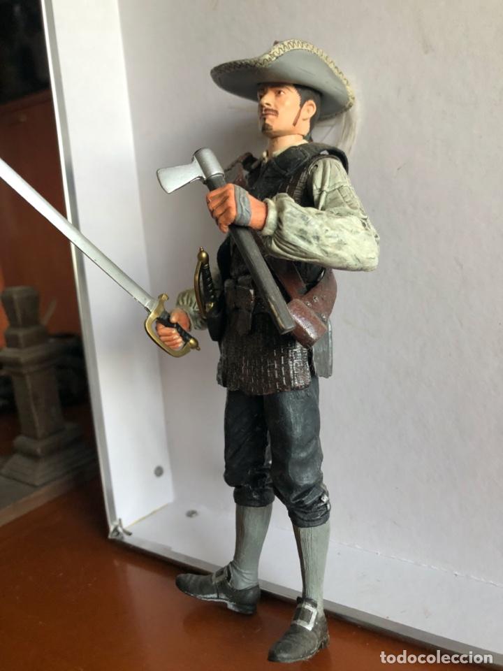 Figuras de acci&oacute;n: Figura de Will Turner - Foto 5