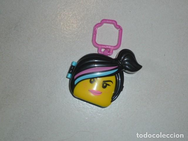 Figuras de acci&oacute;n: Wyldstyle. La Lego pelicula. Mcdonalds - Foto 2