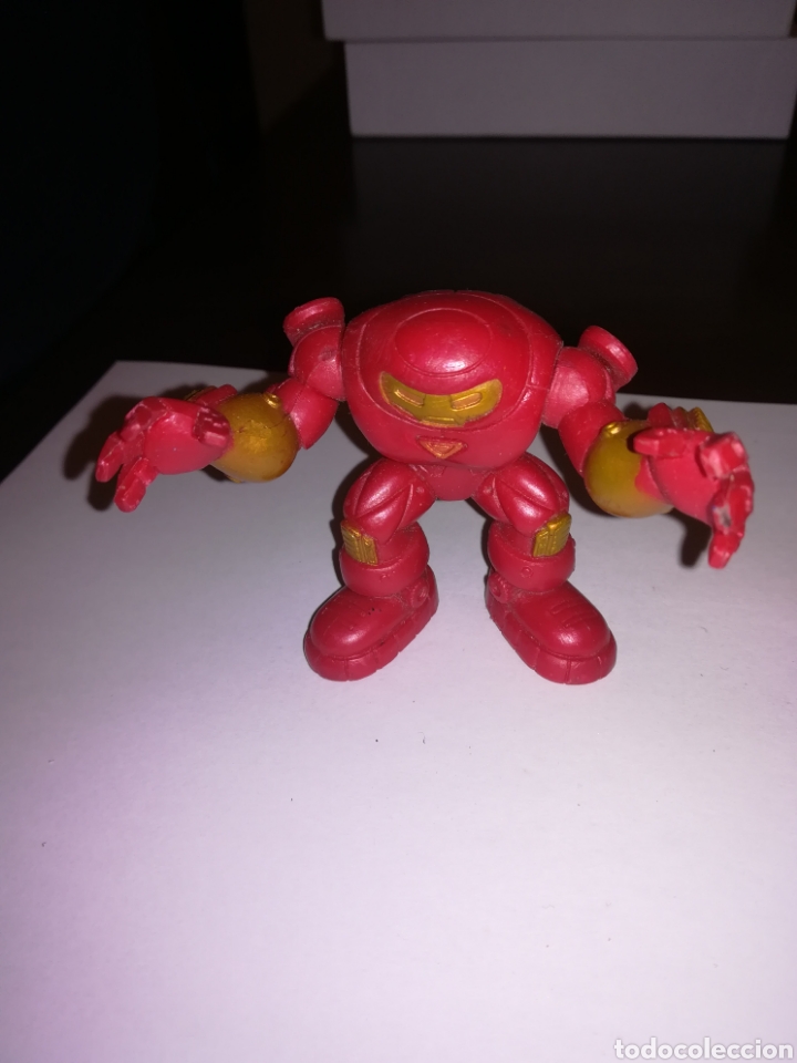 Figuras de acci&oacute;n: HASBRO FIGURA DE ACCION MARVEL - Foto 1