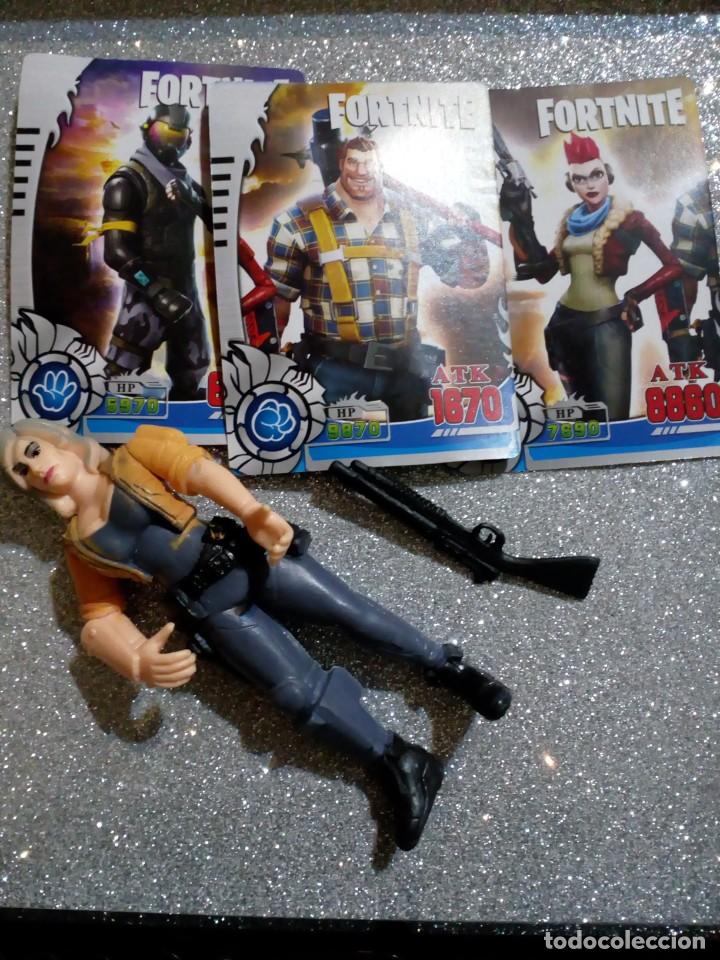 Figuras de acci&oacute;n: MU&Ntilde;ECO NUEVO FORTNITE ! - Foto 1