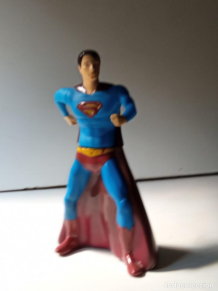 Figuras de acci&oacute;n: SUPERMAN BOTELLA de goma - Foto 4