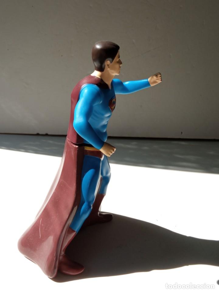 Figuras de acci&oacute;n: SUPERMAN BOTELLA de goma - Foto 7