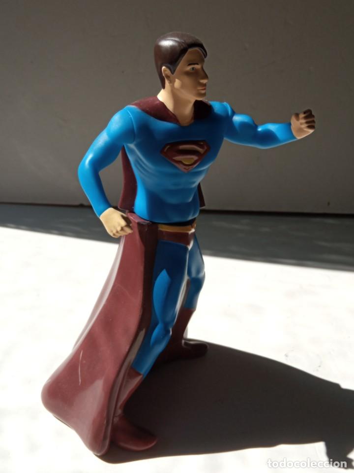 Figuras de acci&oacute;n: SUPERMAN BOTELLA de goma - Foto 8
