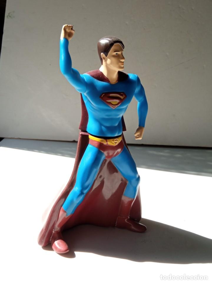 Figuras de acci&oacute;n: SUPERMAN BOTELLA de goma - Foto 9