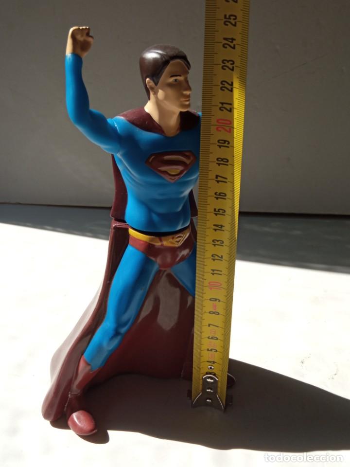 Figuras de acci&oacute;n: SUPERMAN BOTELLA de goma - Foto 11