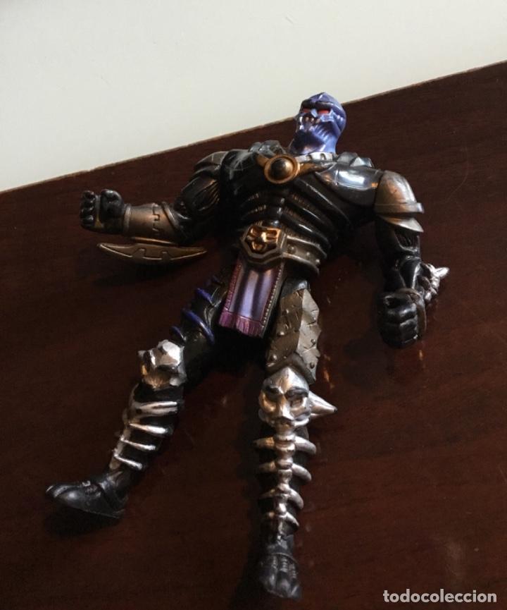 Figuras de acci&oacute;n: Figura pvc chap mei - Foto 3