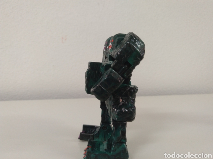Figuras de acci&oacute;n: Figuras de monstruos roca - Foto 1