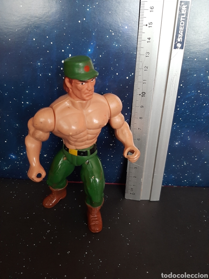 Figuras de acci&oacute;n: Figura articulada Madison Ltd - Foto 3