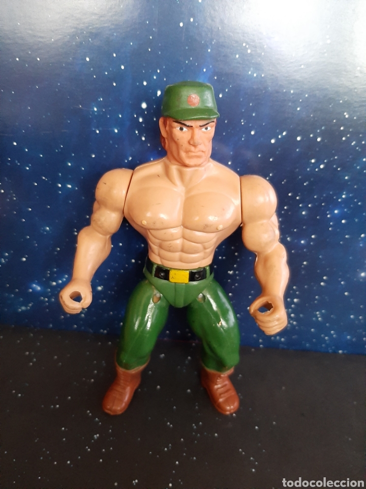 Figuras de acci&oacute;n: Figura articulada Madison Ltd - Foto 1