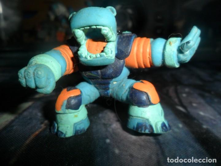 Figuras de acci&oacute;n: FIGURA GORMITI - CONECTOR PARA BASE - GIOCHI PREZIOSI - Foto 1