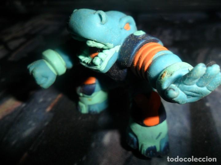 Figuras de acci&oacute;n: FIGURA GORMITI - CONECTOR PARA BASE - GIOCHI PREZIOSI - Foto 3